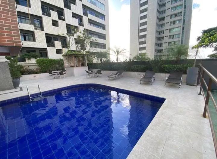 Beira Mar: Bom Gosto E Conforto Fortaleza (Ceara) Exterior foto