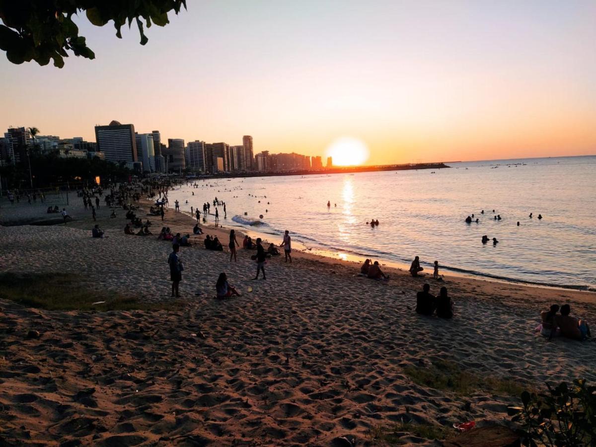 Beira Mar: Bom Gosto E Conforto Fortaleza (Ceara) Exterior foto