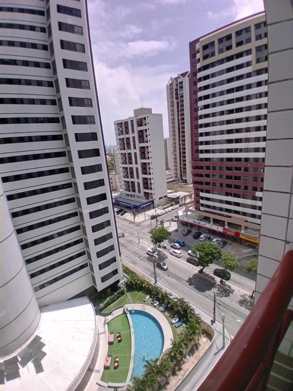 Beira Mar: Bom Gosto E Conforto Fortaleza (Ceara) Exterior foto